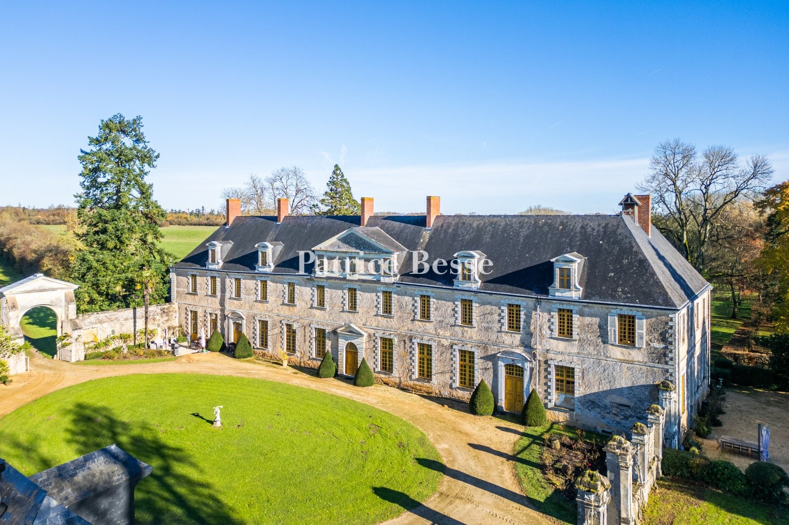Château à vendre à Sablé-sur-Sarthe