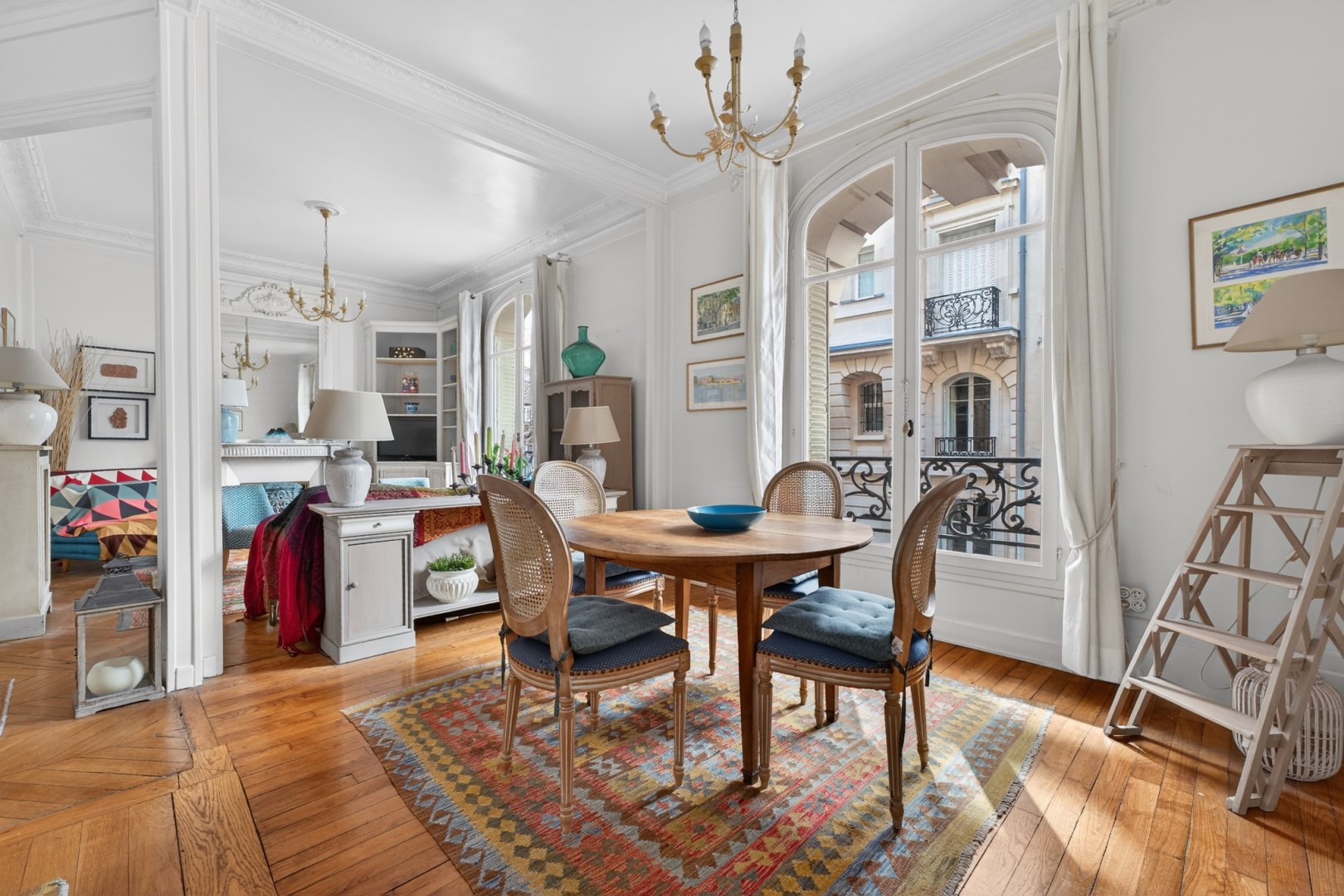 Appartement de luxe à vendre à Paris 6ème