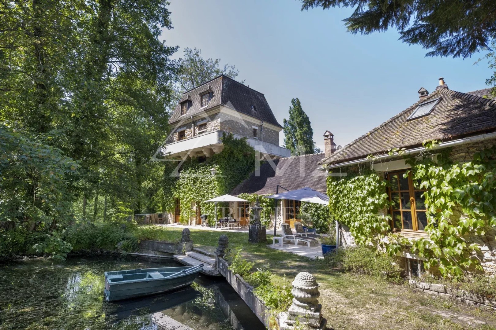 Landgoed te koop in Chevreuse
