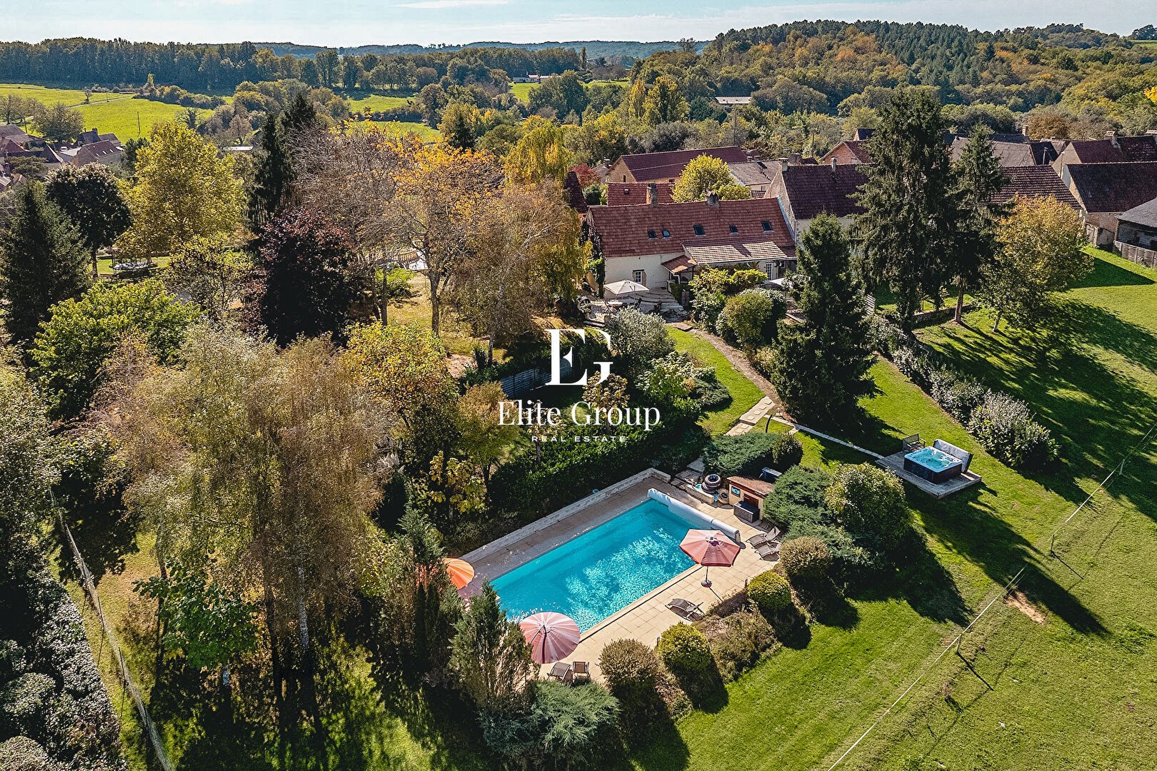 Maison de luxe à vendre à Meyrals