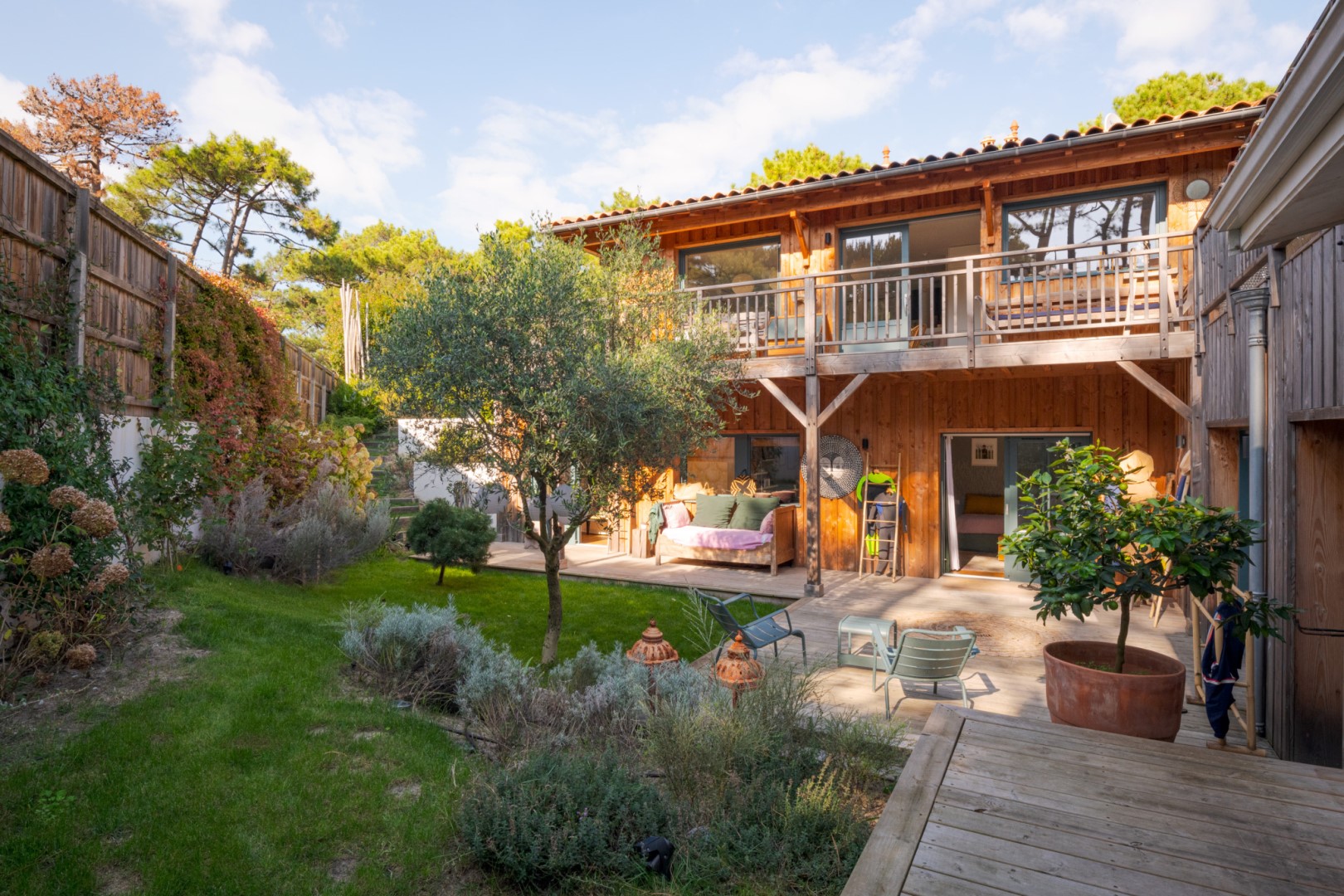 Luxury villa for sale in the district Centre Cap Ferret