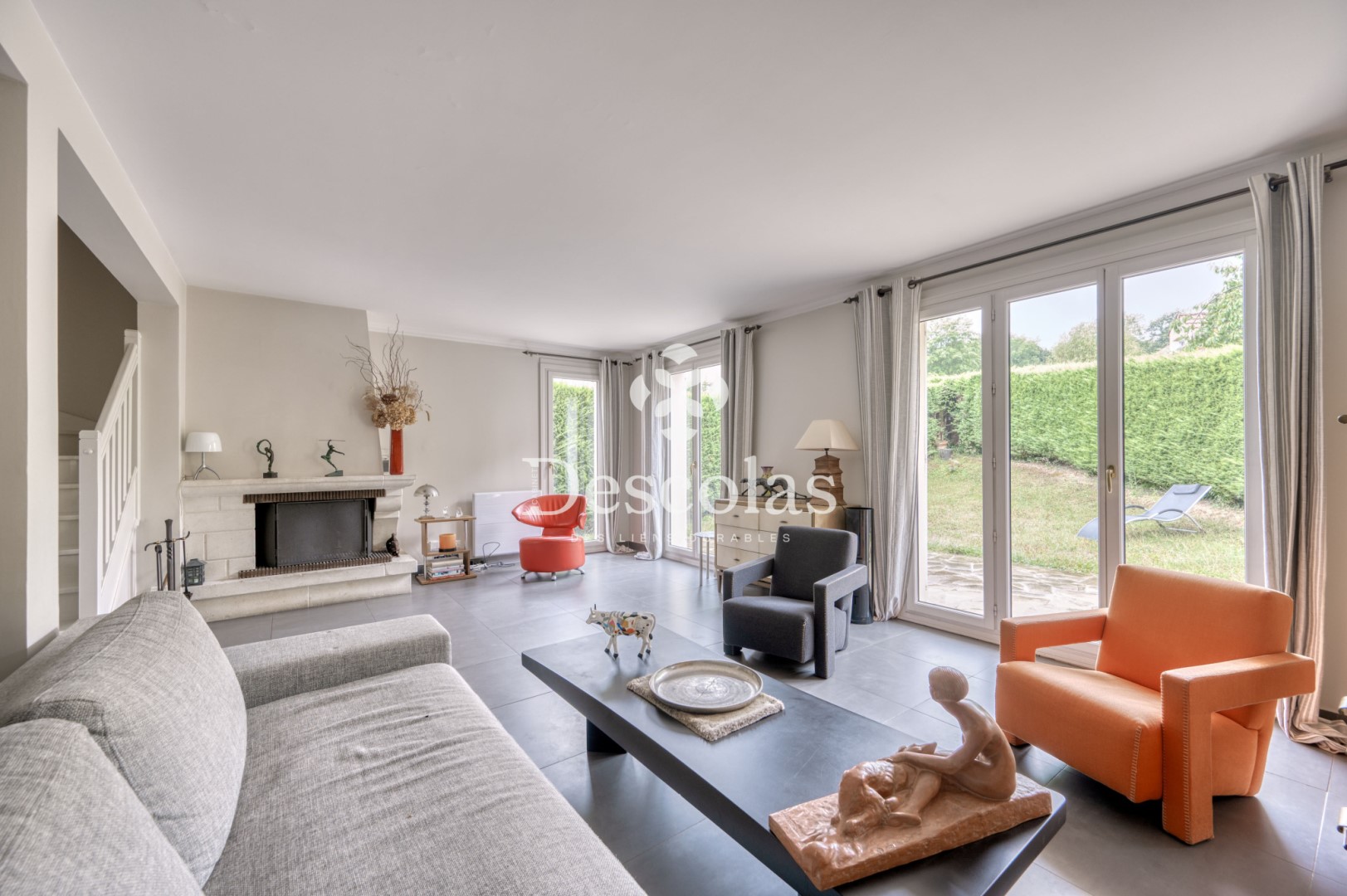 Luxus-Haus zu verkaufen Fourqueux
