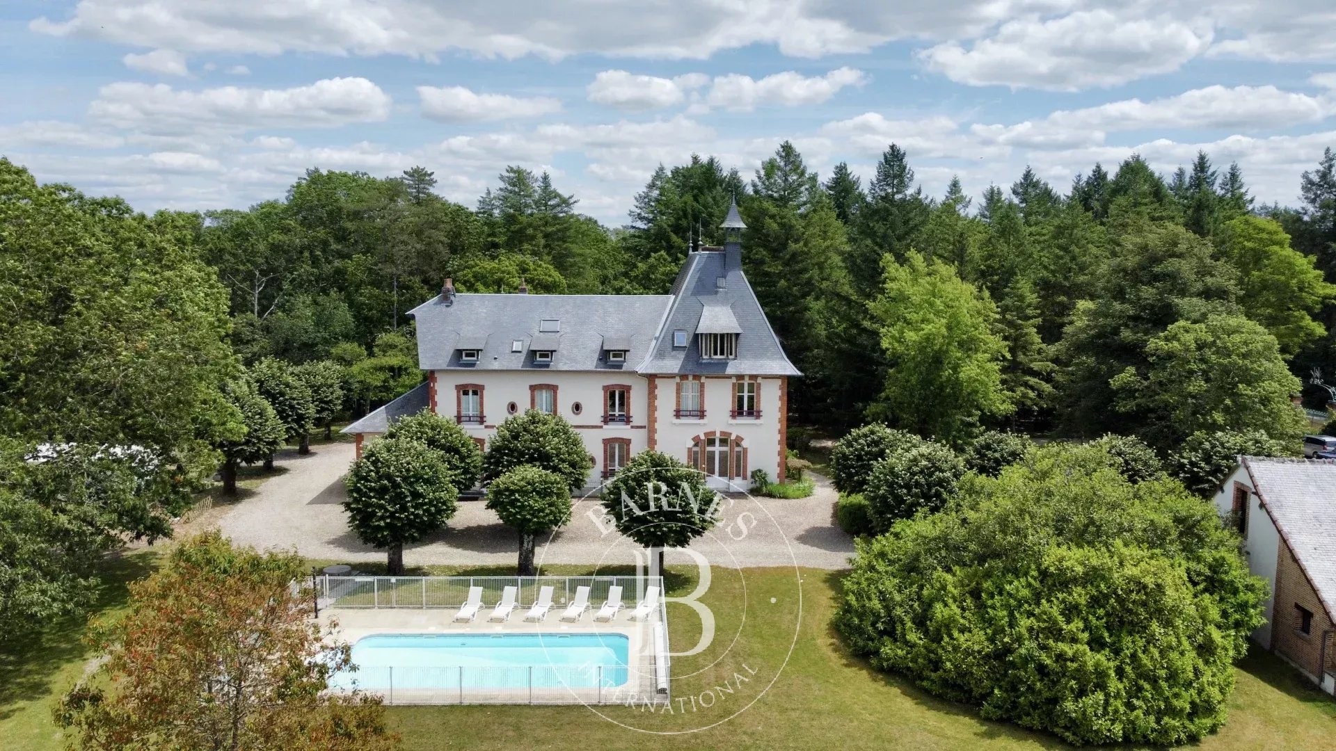 Herrenhaus zu verkaufen Salbris
