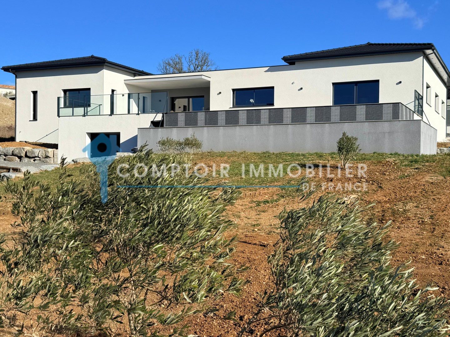 propriété à vendre à Lachapelle-sous-Aubenas