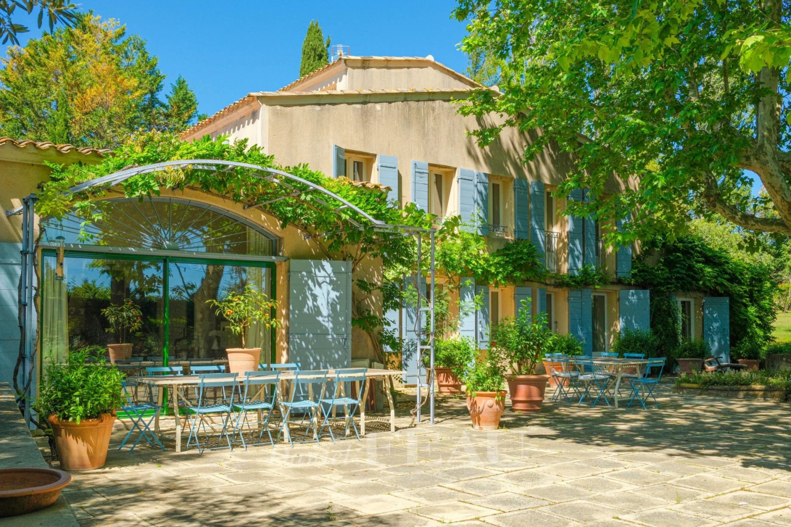Maison de luxe à vendre à Aix-en-Provence