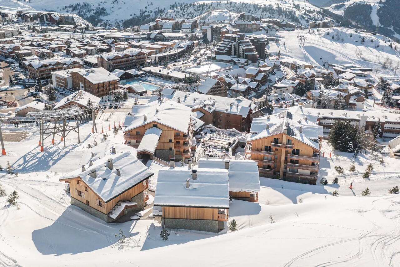 Chalet de luxe à vendre à L'Alpe d'Huez