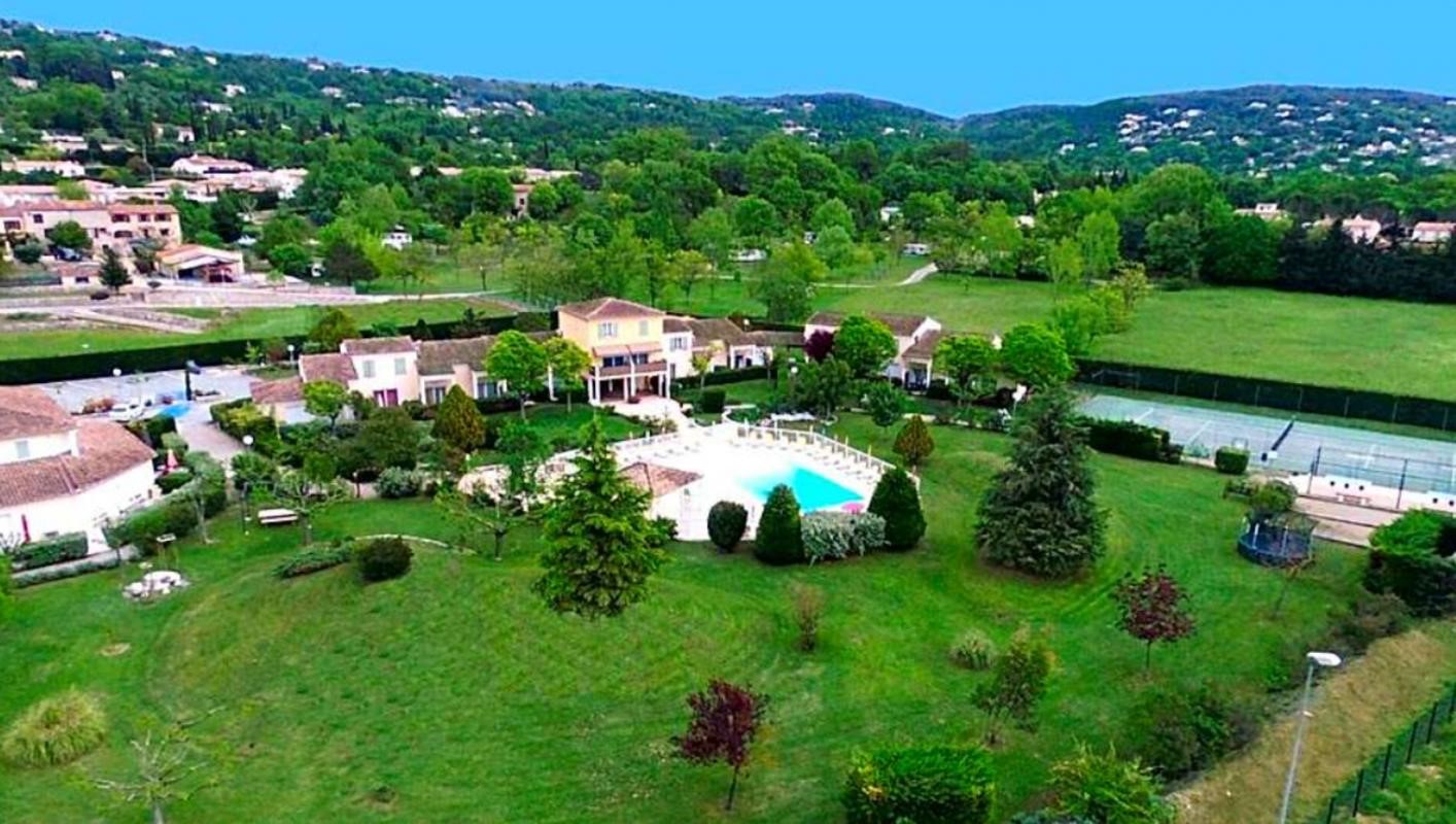 Hôtel particulier à vendre à Montauroux