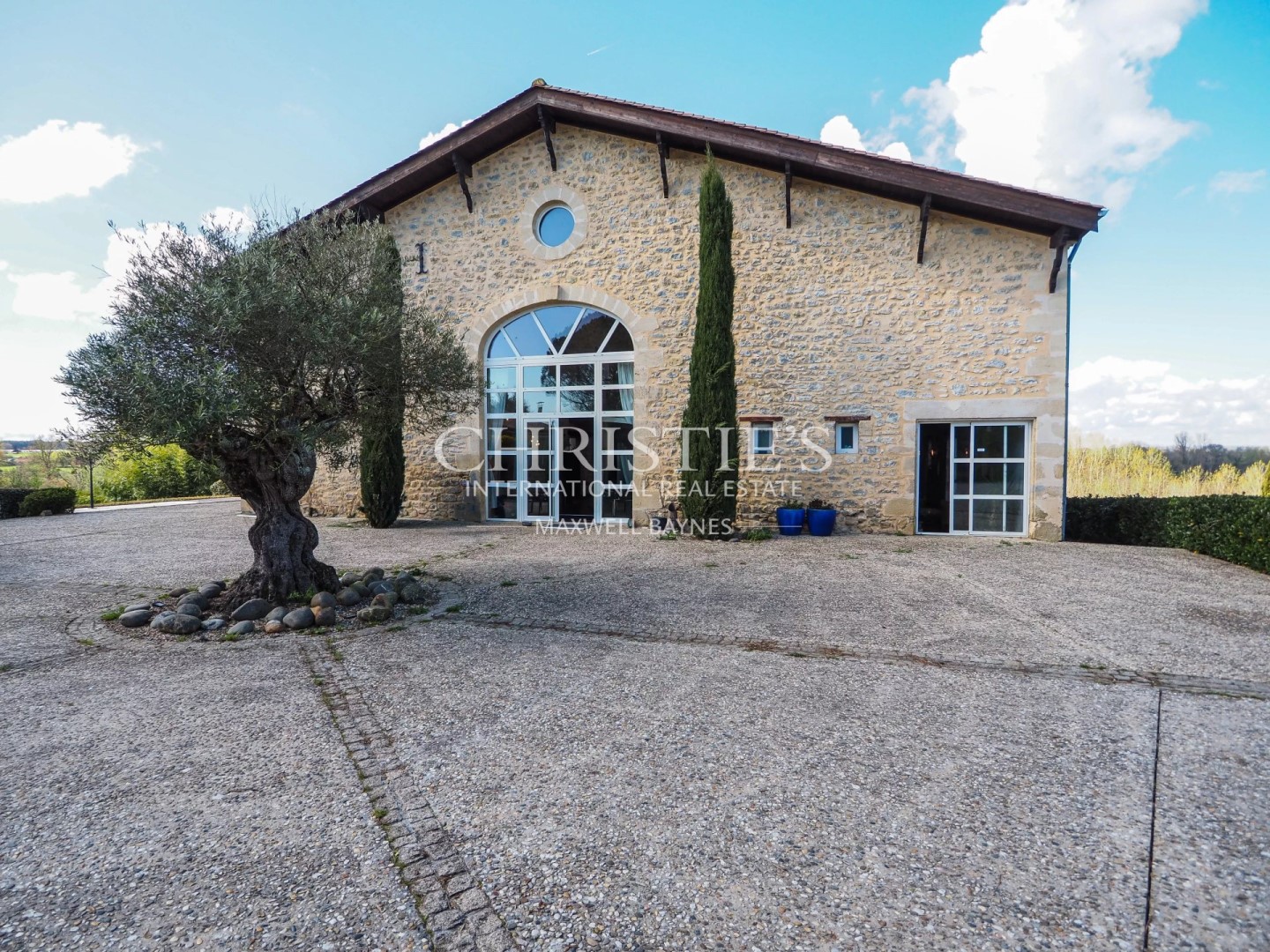 Maison de luxe à vendre à Langon