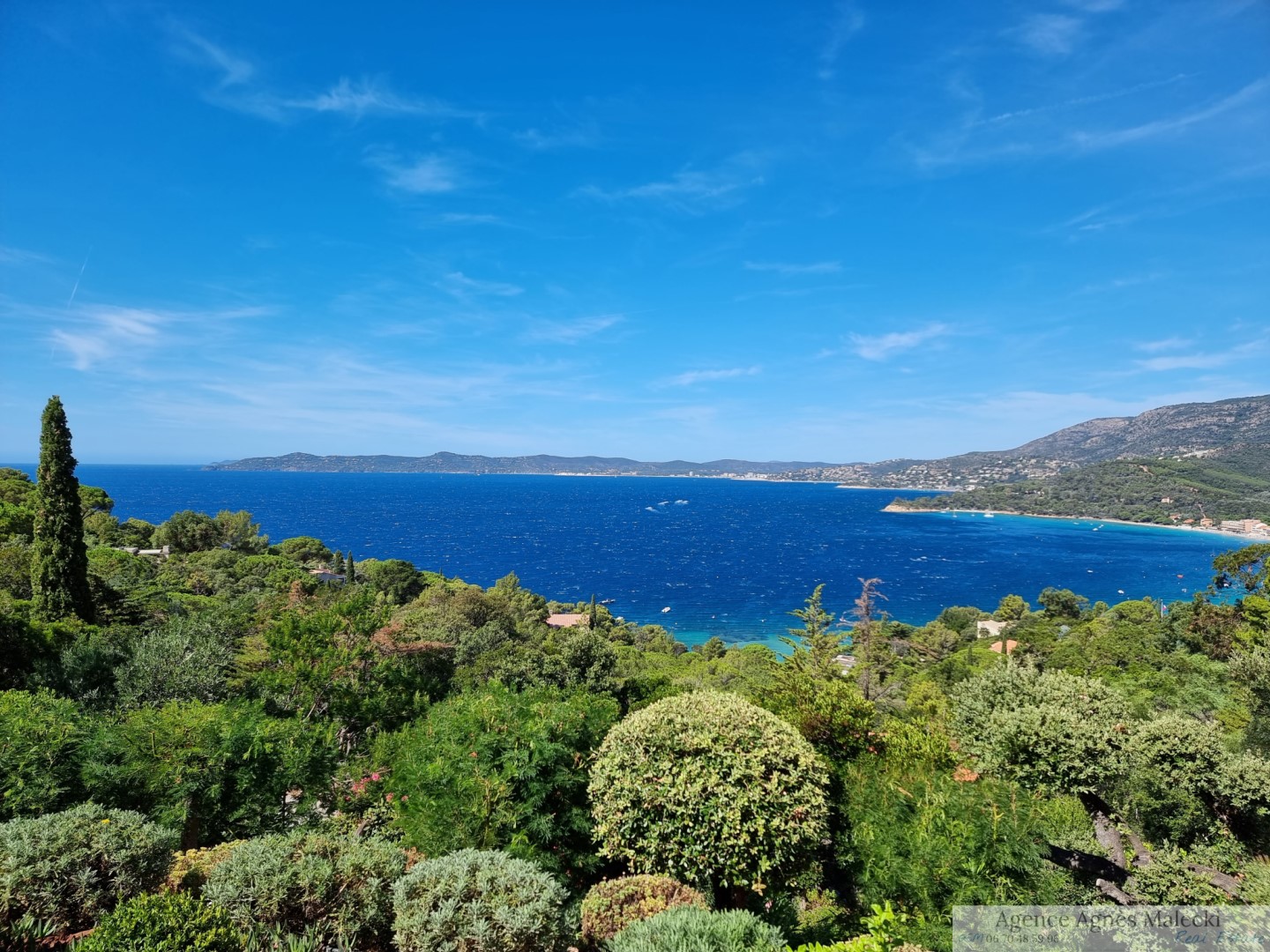 Villa di lusso in vendita Les Calanques