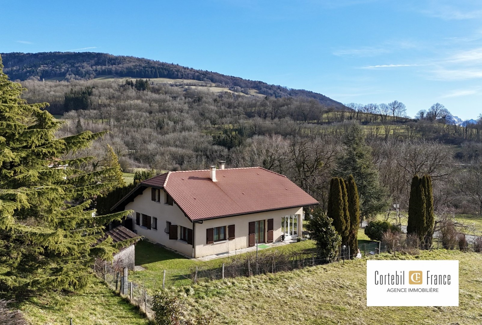 Maison traditionnelle à vendre à Andilly