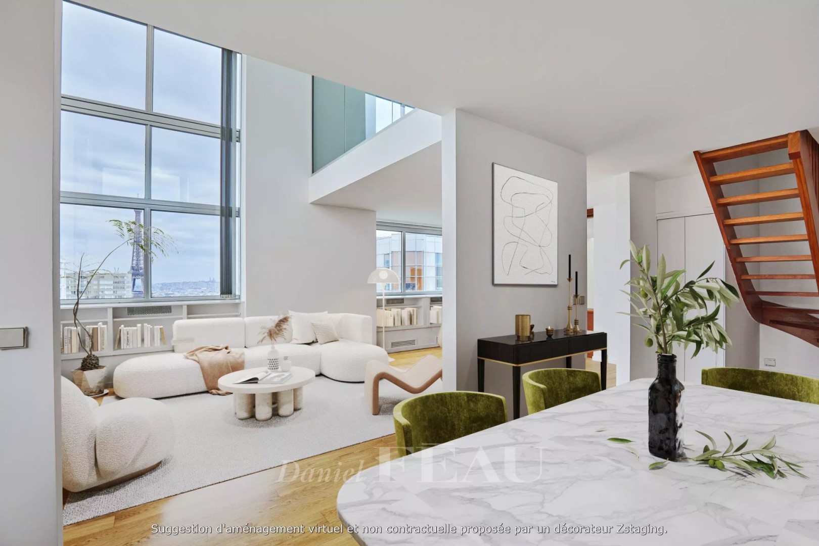 Appartamento di lusso in vendita Paris 15ème