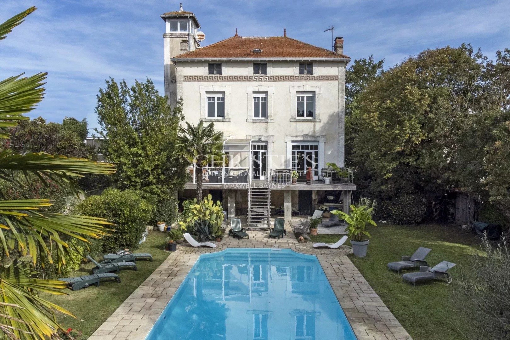 Luxus-Haus zu verkaufen La Rochelle