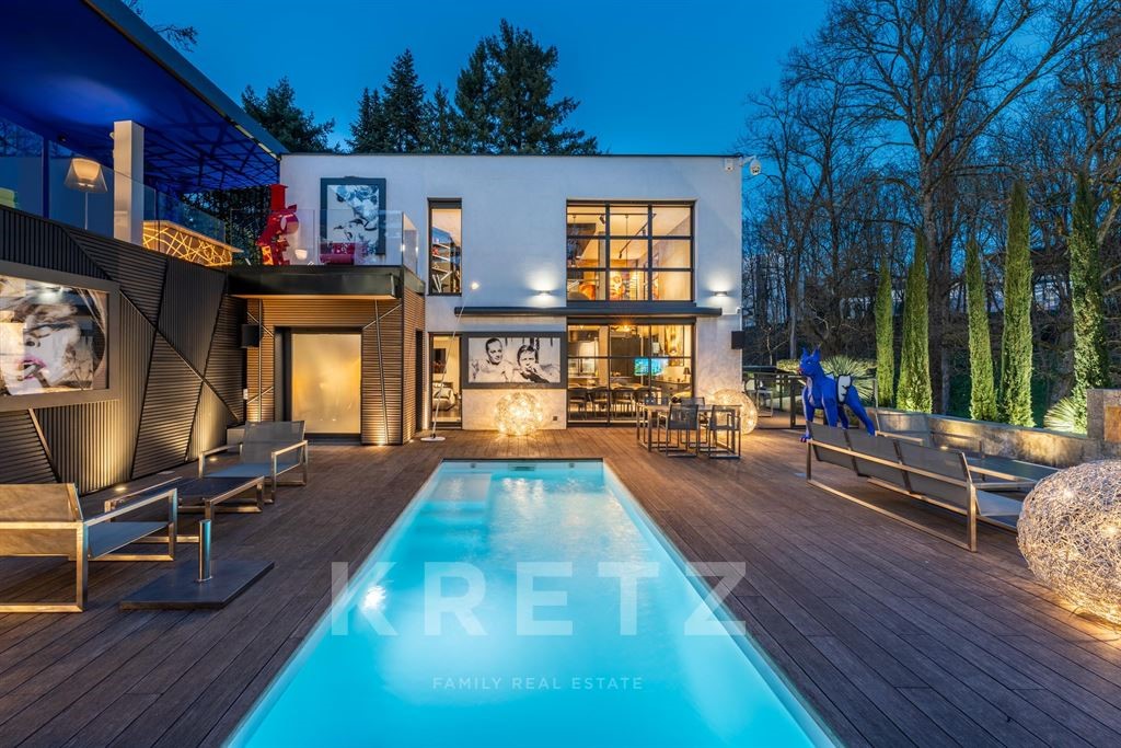 Luxus-Haus zu verkaufen Charbonnières-les-Bains