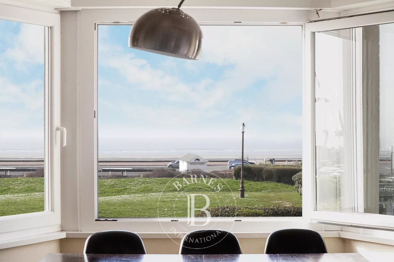 Luxus-Apartment zu verkaufen Littoral