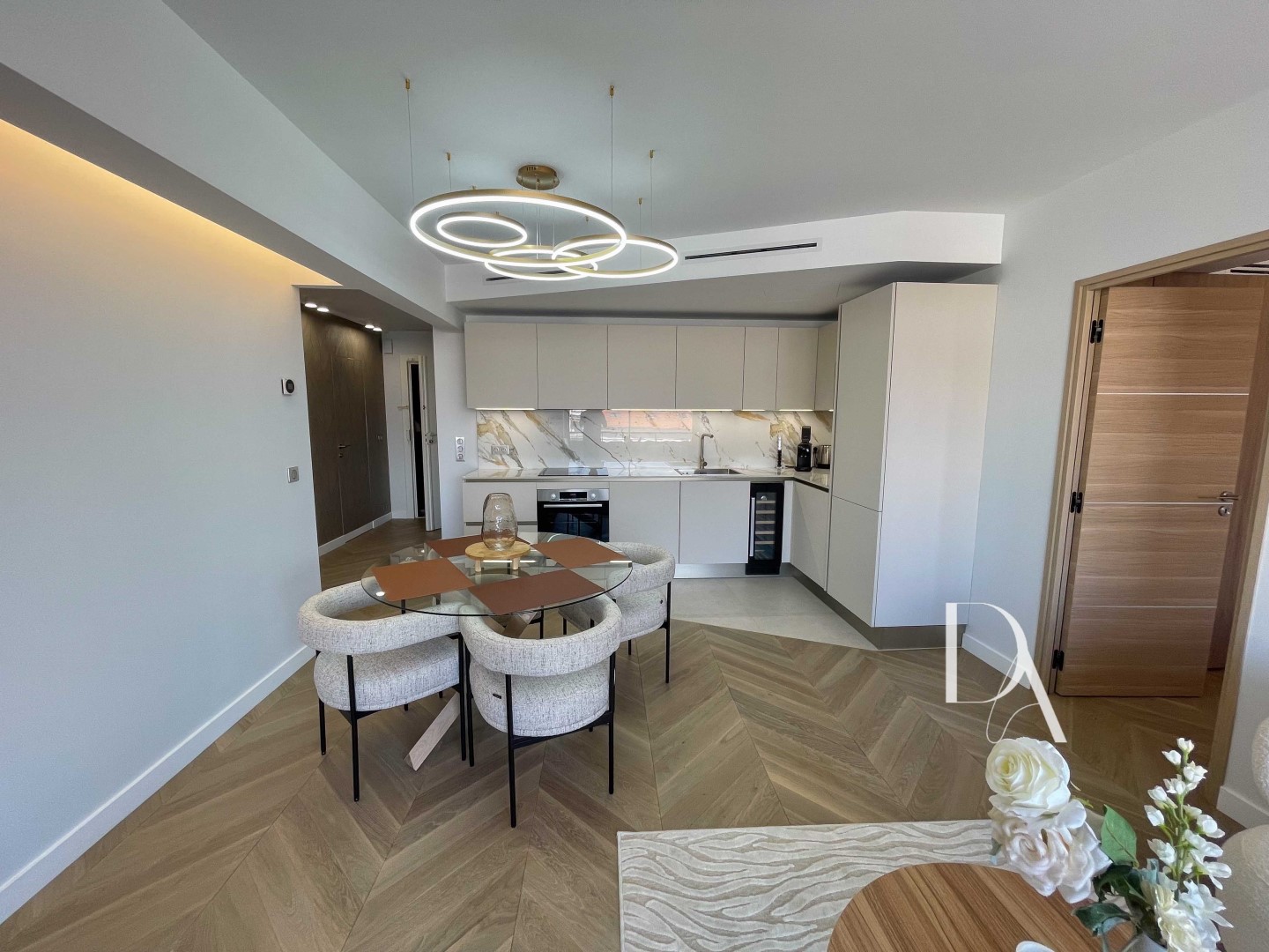 Luxus-Apartment zu vermieten Croisette-Palm-Beach
