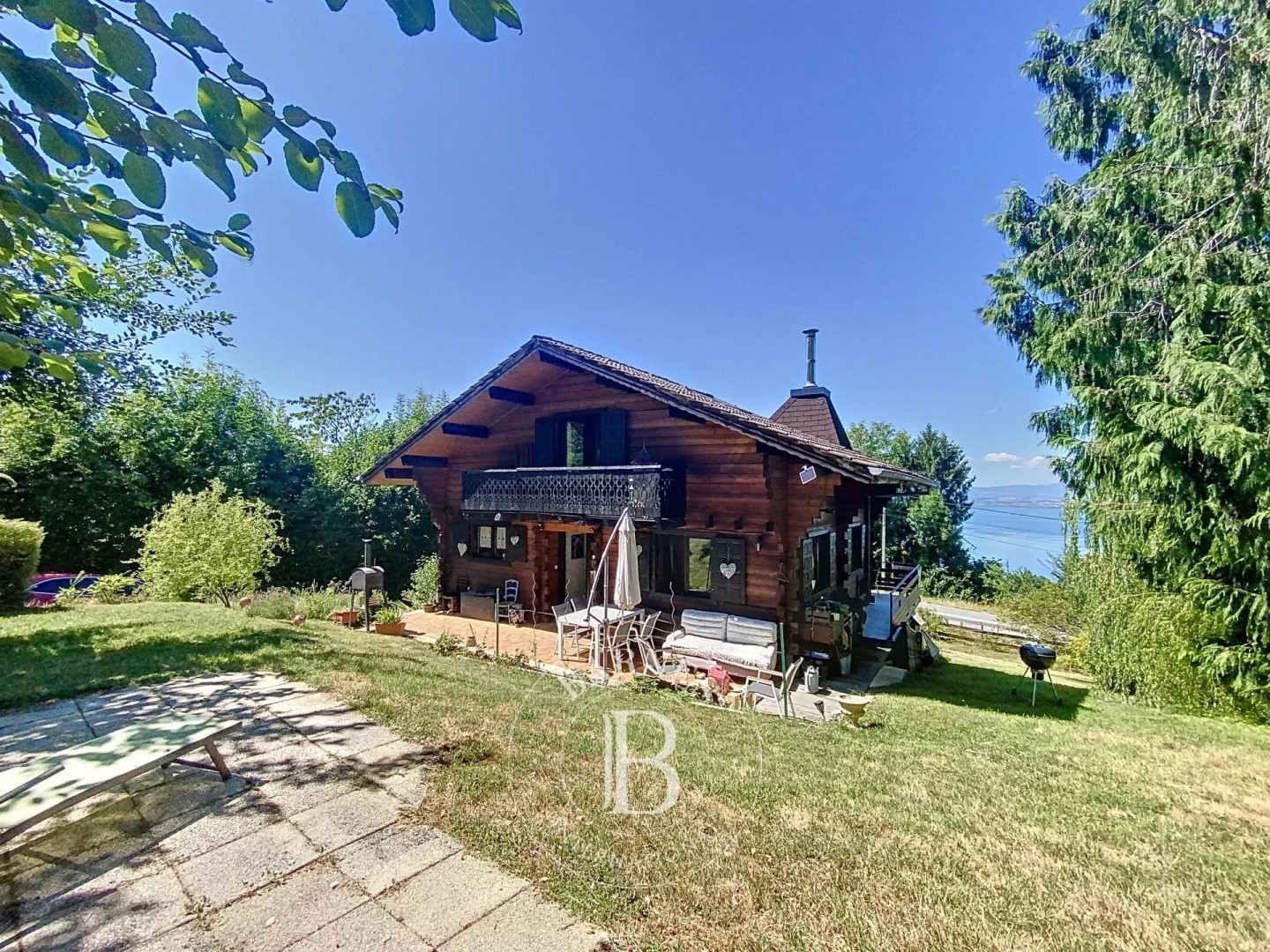 Maison de luxe à vendre dans le quartier Ville Haute