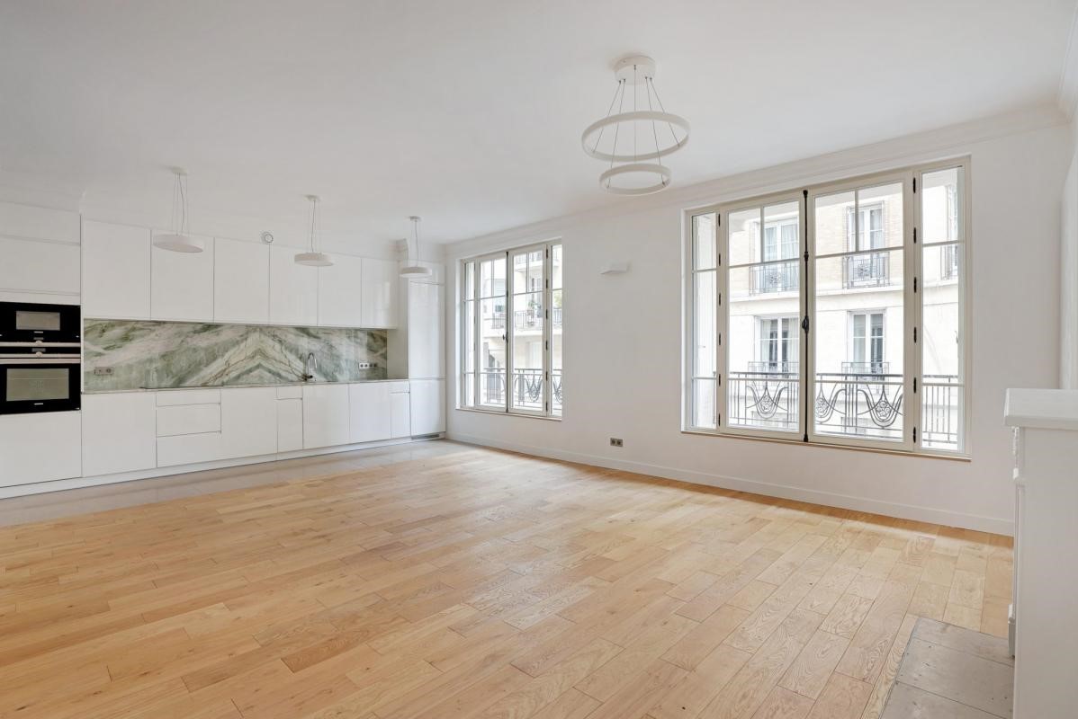 Luxus-Apartment zu vermieten Auteuil Nord