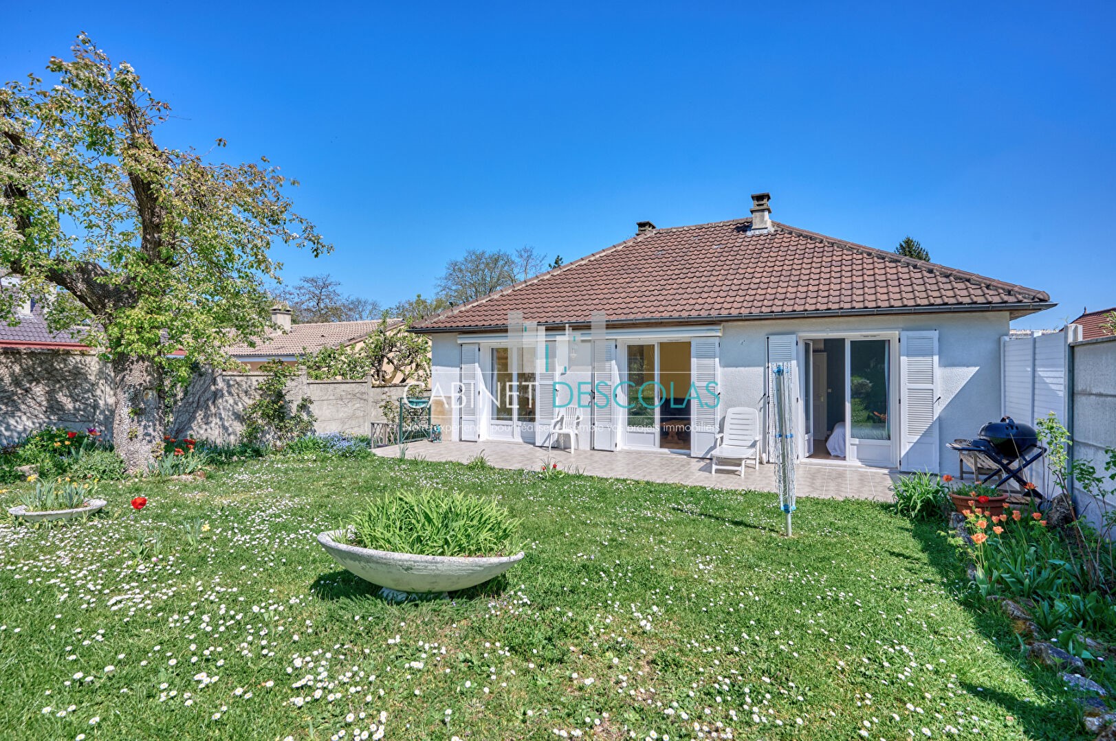 Maison de luxe à vendre dans le quartier Pontel