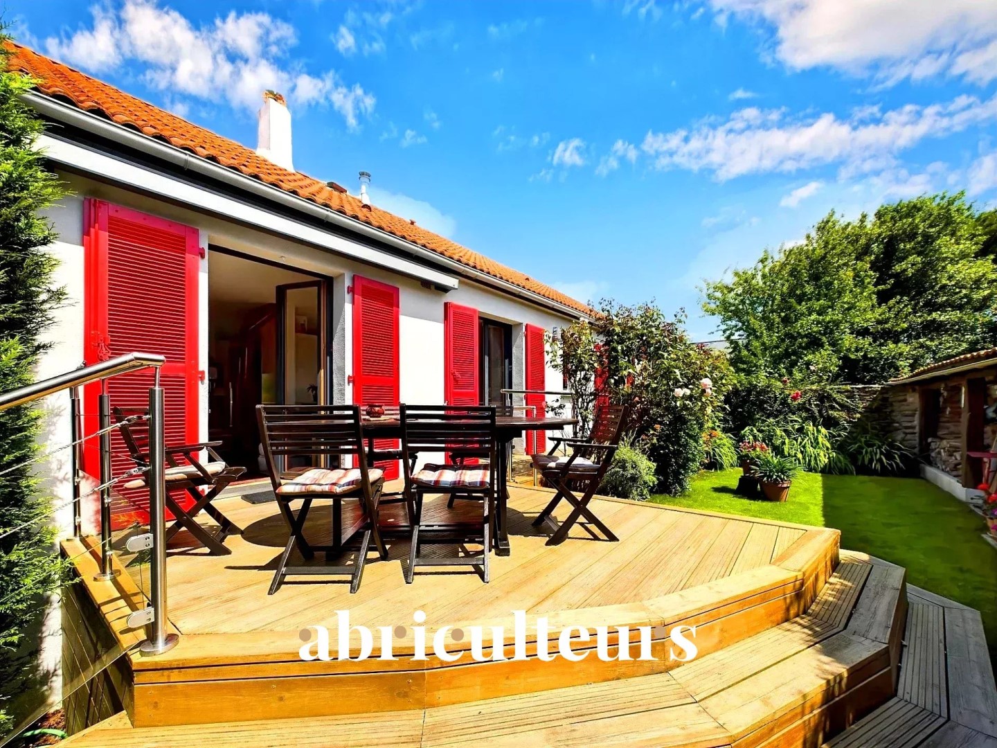 Luxury house for sale in the district Pont Rousseau