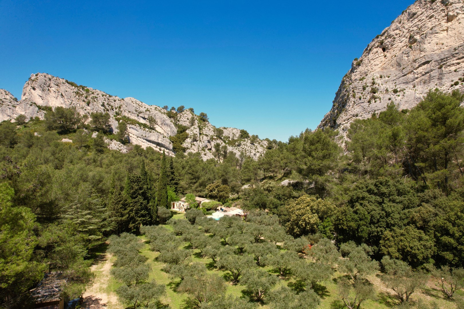 Provençaals landhuis te huur in Saint-Rémy-de-Provence