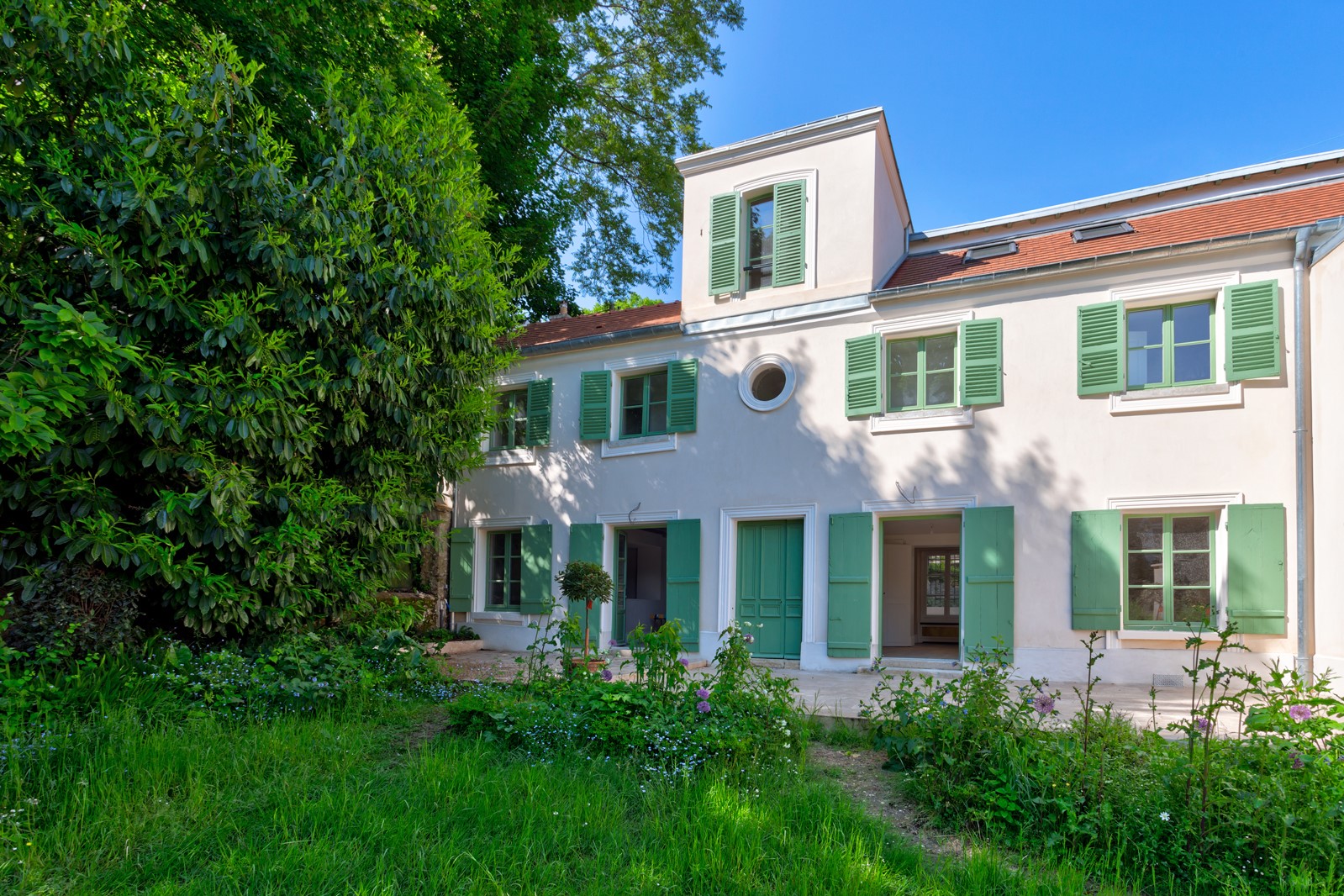 Luxus-Haus zu verkaufen Le Centre