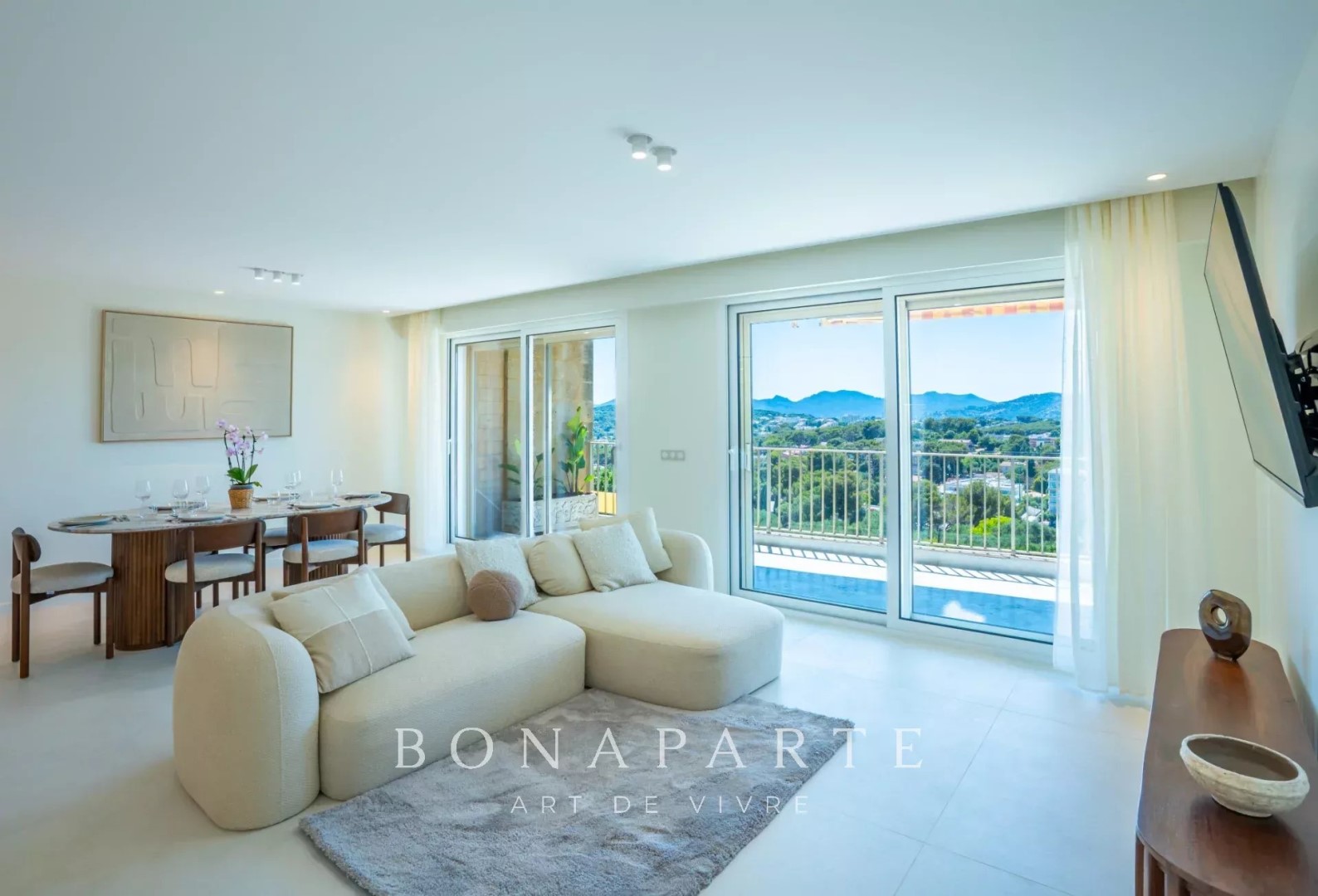 Appartement de luxe à vendre à Le Cannet