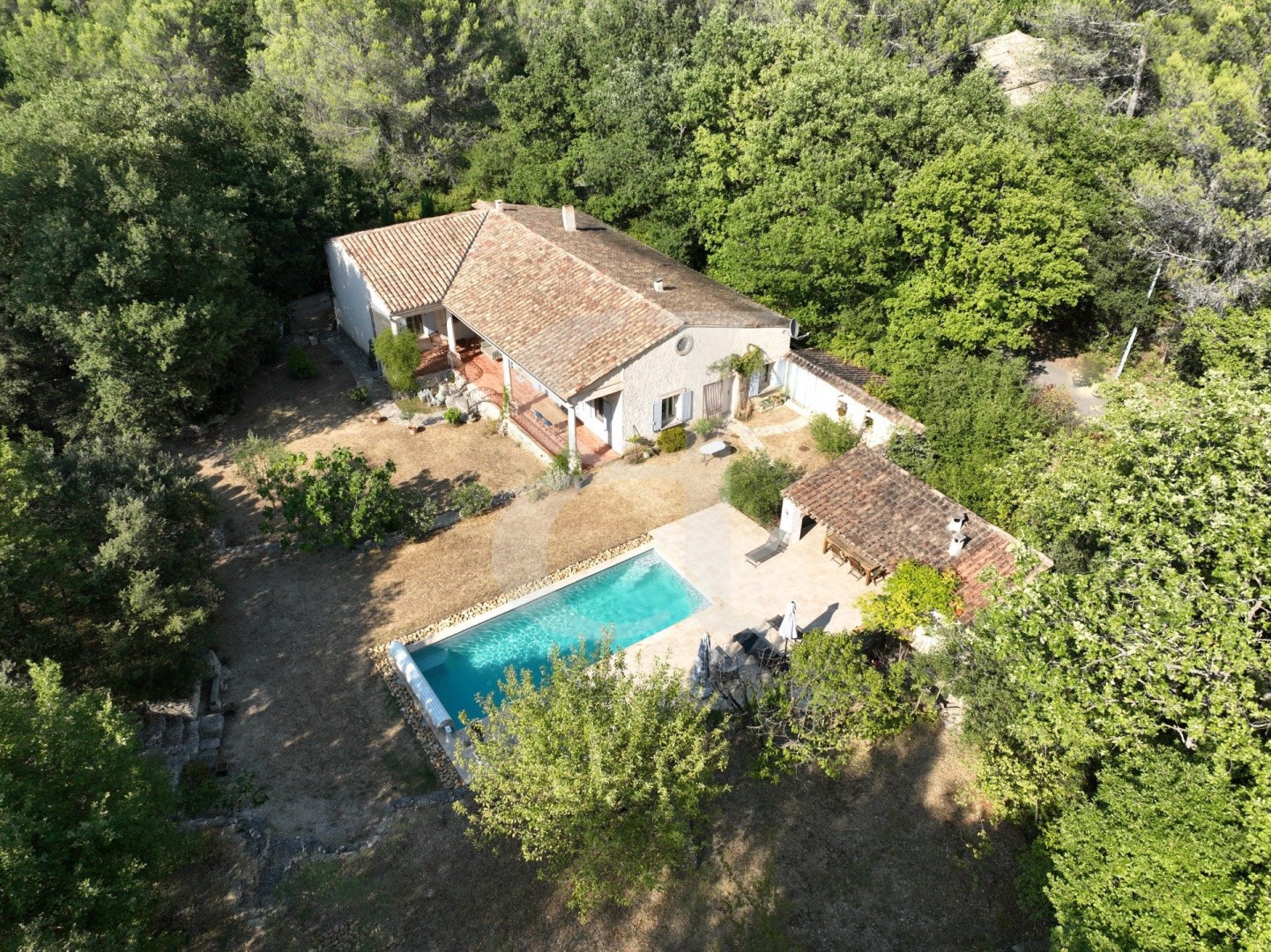 Luxus-villa zu verkaufen Ménerbes