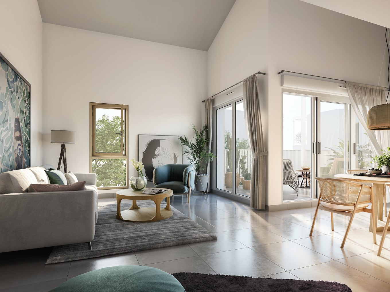 Appartement de luxe à vendre dans le quartier Vauban