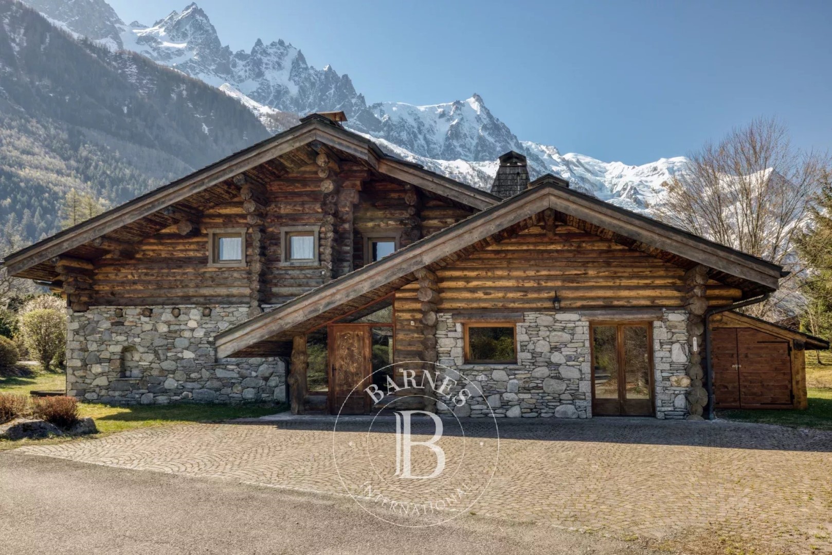 Chalet di lusso in vendita La Tour-Argentière-Les Praz