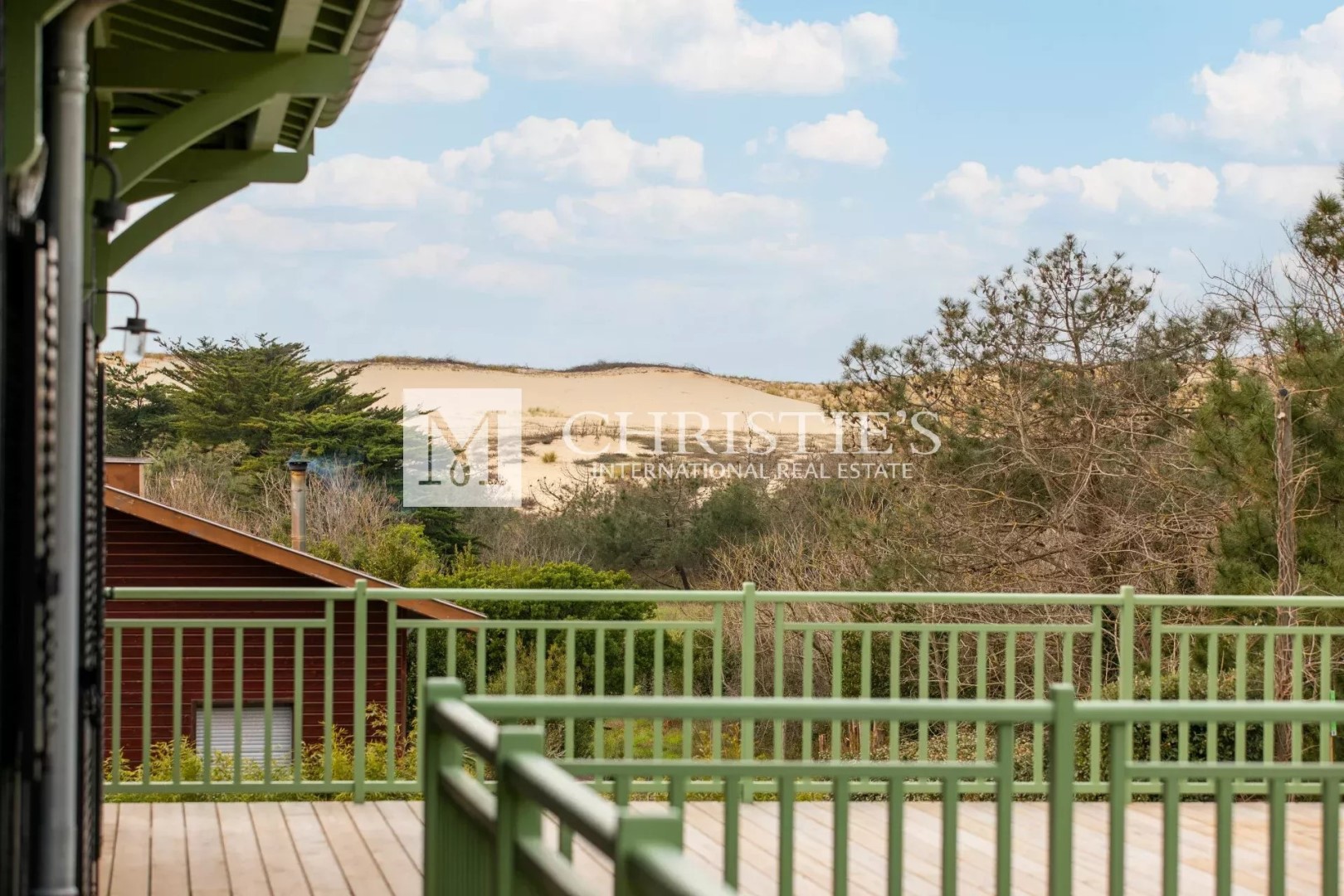 Luxus-Apartment zu verkaufen Cap Ferret