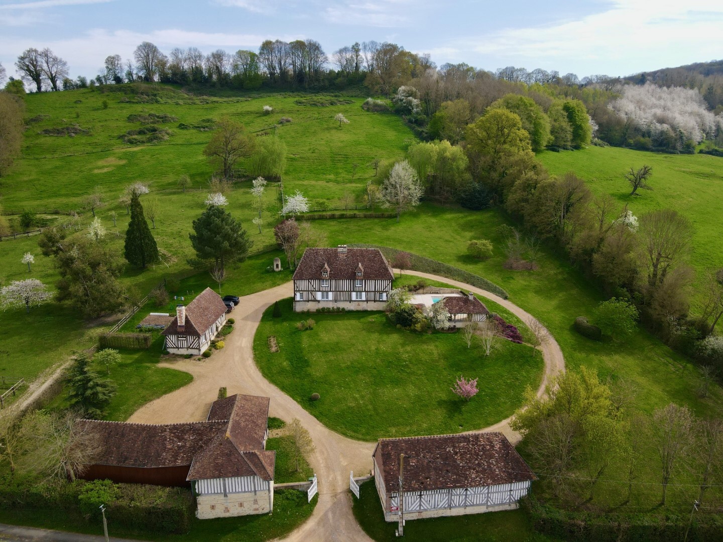 propriété à vendre à Saint-Pierre-sur-Dives