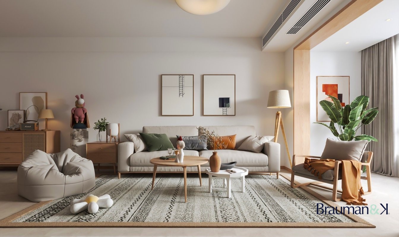Luxury apartment for sale in the district République