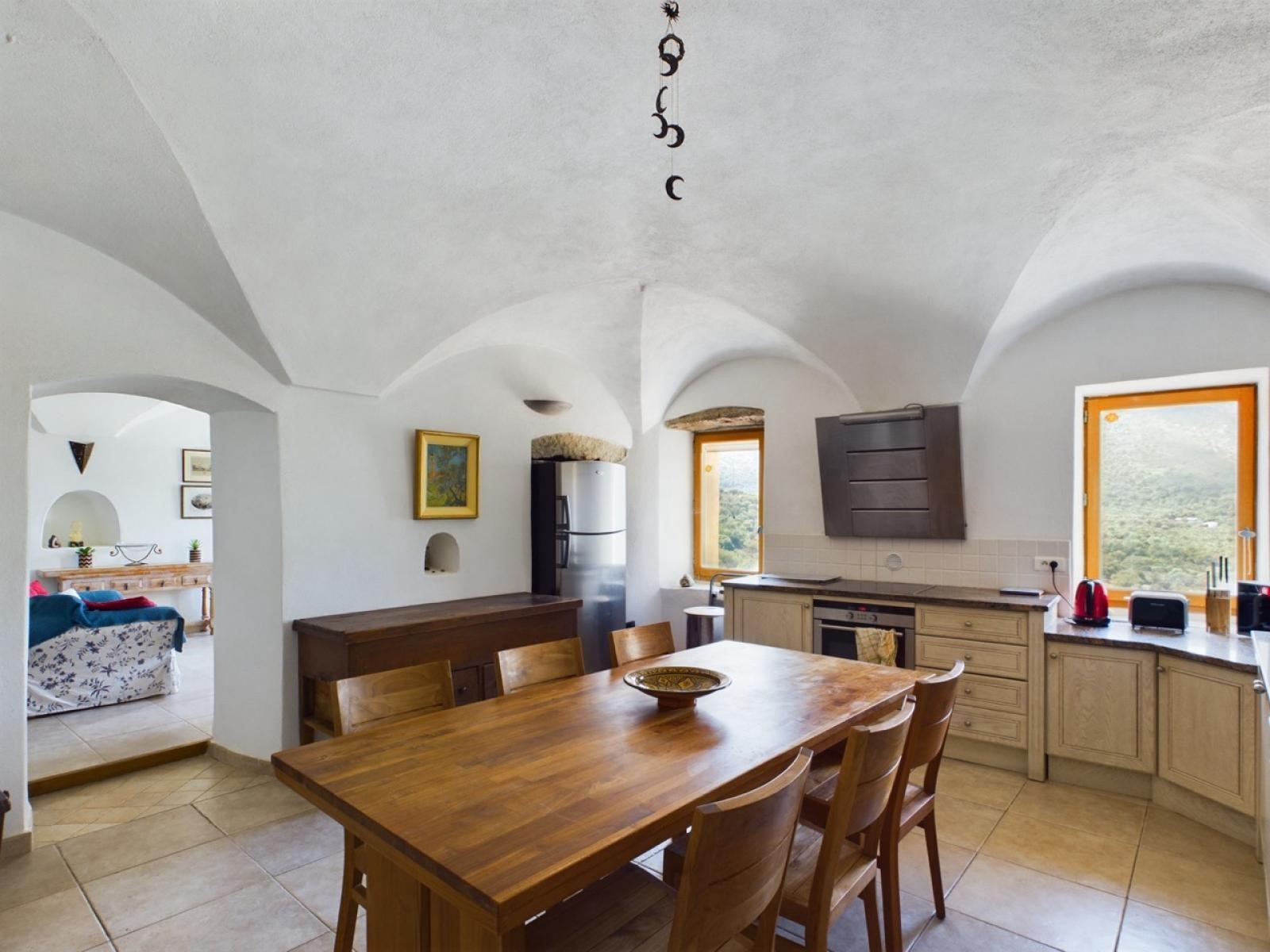 luxe huis te koop in Montegrosso