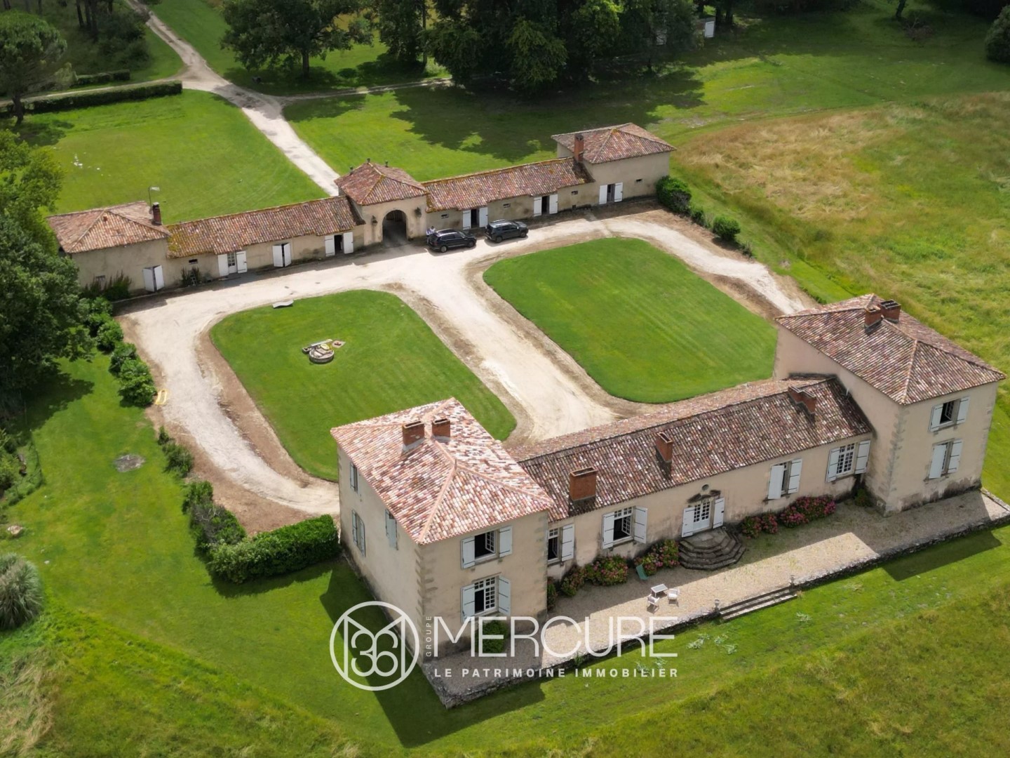 Château à vendre à Bazas