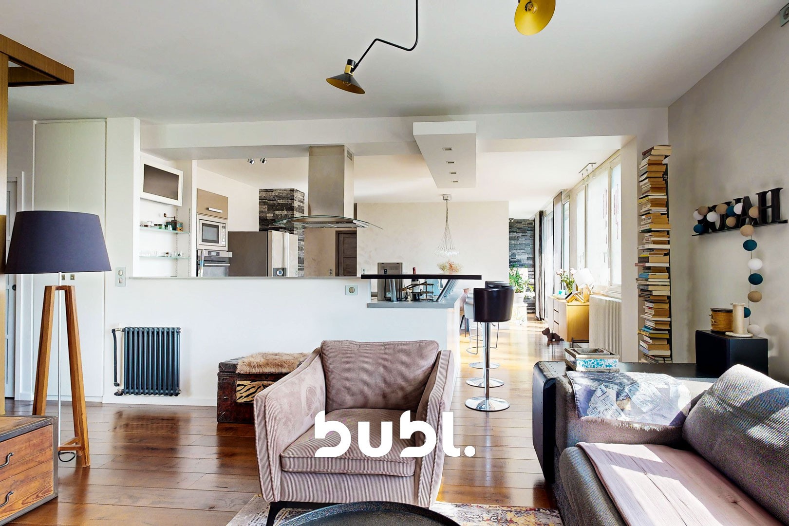 Luxury apartment for sale in the district Centre Ville