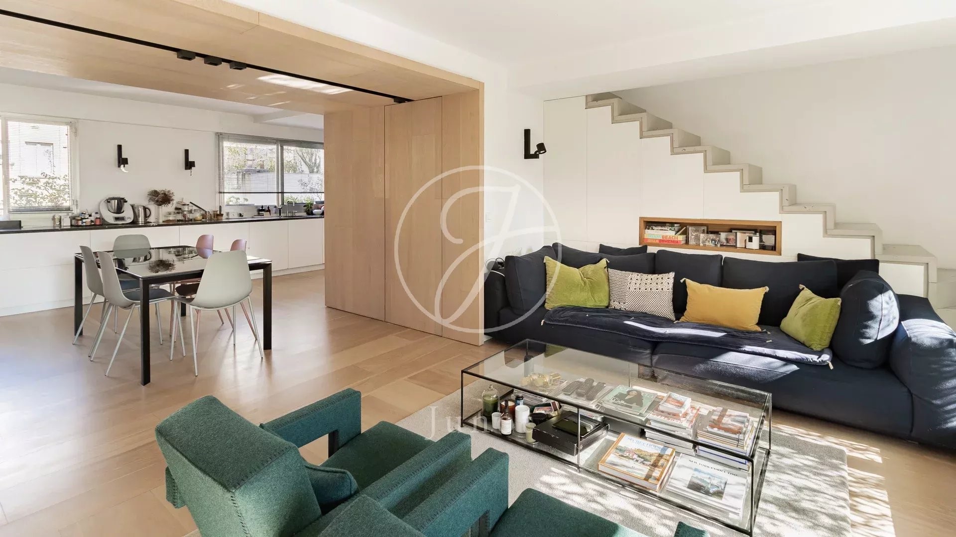 Luxury apartment for sale in the district Gros Caillou