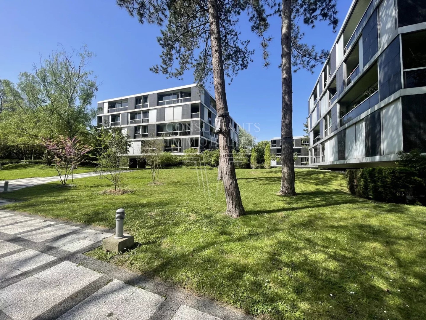 Luxe appartement te huur in Parchamp–Albert Kahn