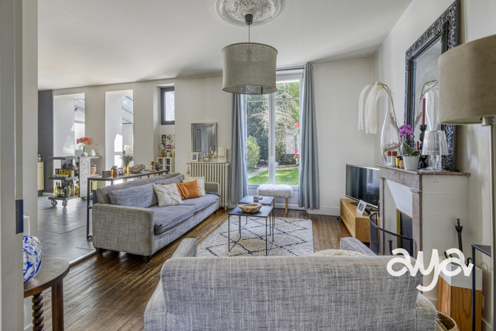 Maison ancienne à vendre dans le quartier Tortière - Donatien