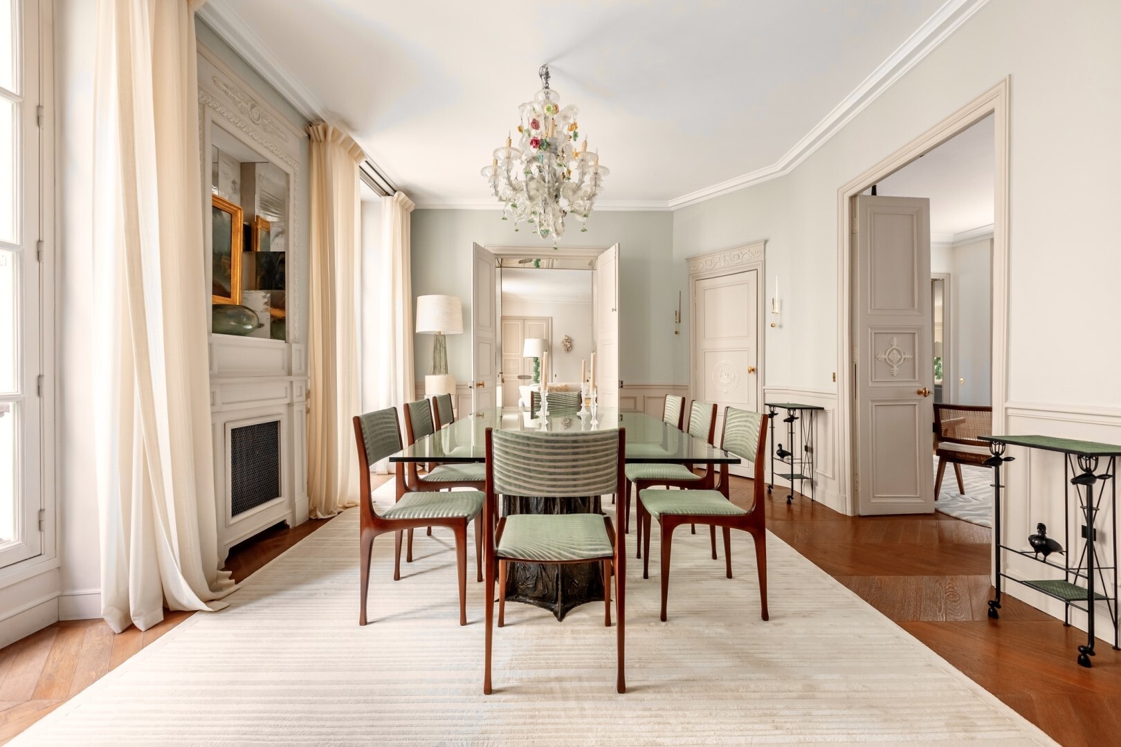 Luxus-Apartment zu verkaufen Saint Germain des Prés