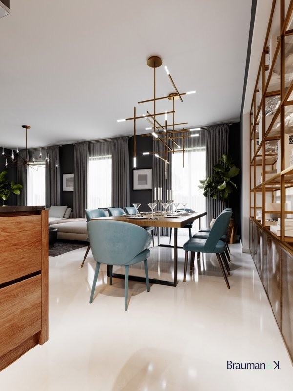 Luxus-Apartment zu verkaufen République