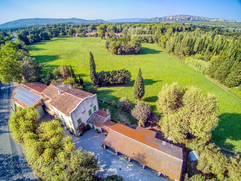 Provenzialisches Haus zu verkaufen Les Blazots