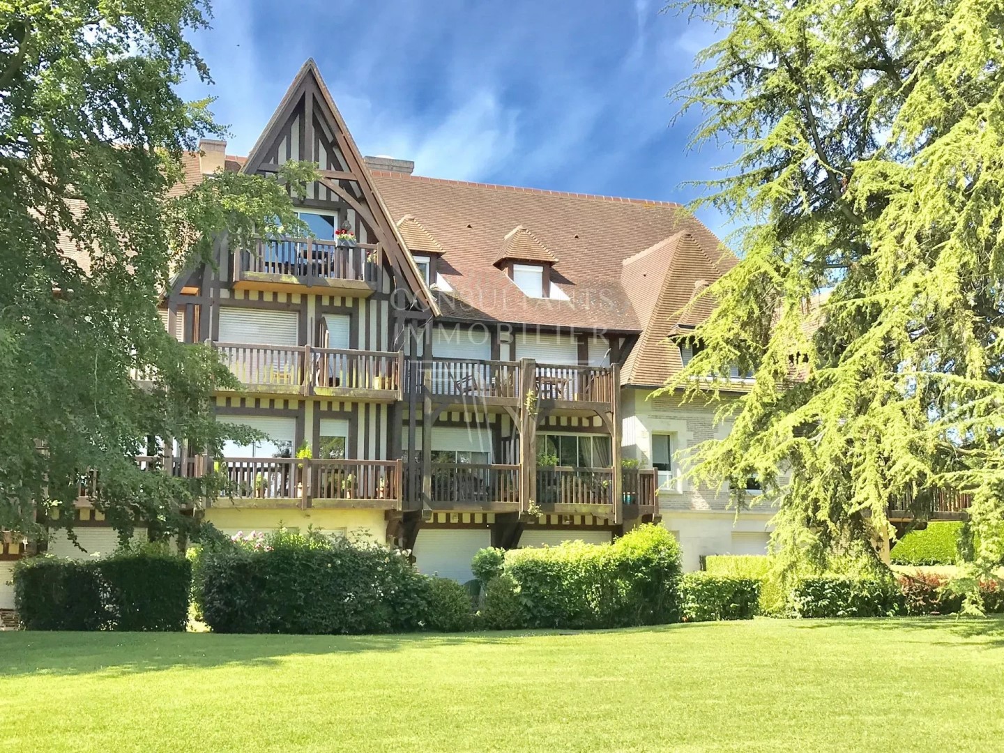 Appartamento di lusso in vendita Deauville