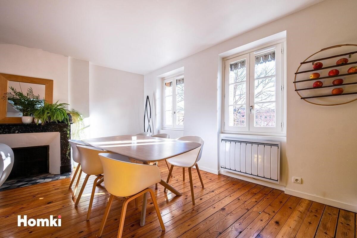Luxury apartment for sale in the district Capitole