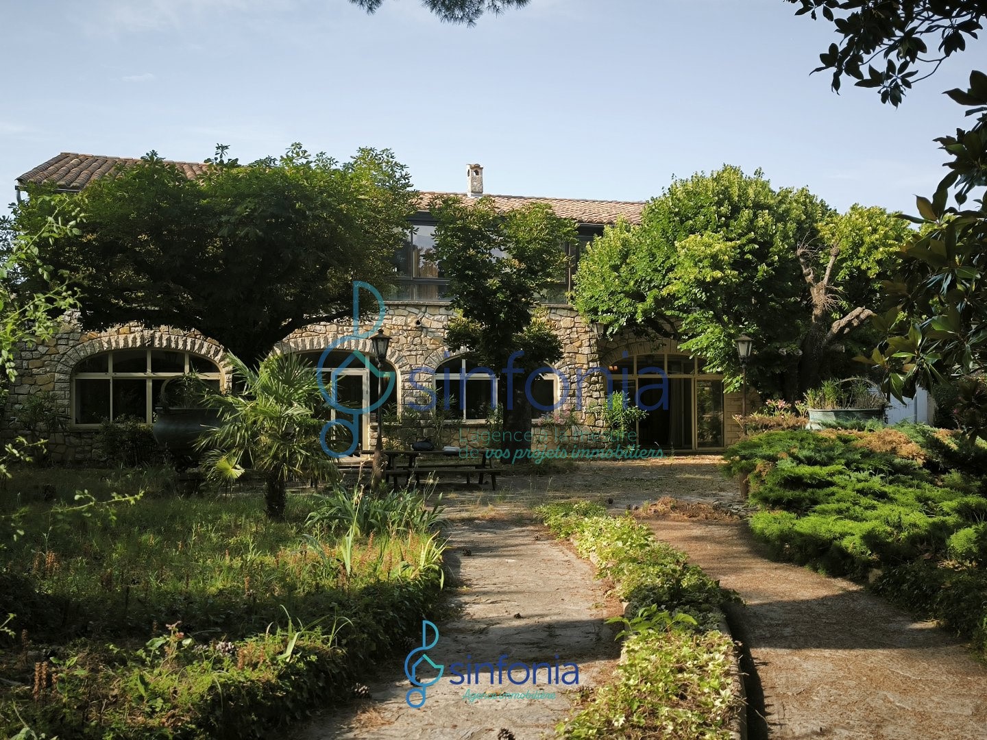 Villa de luxe à vendre à Saint-Paul-les-Fonts