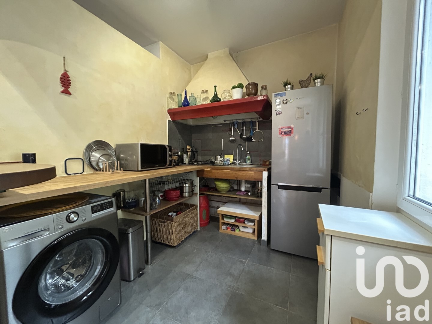 Hôtel particulier 1 pièce 33 m²