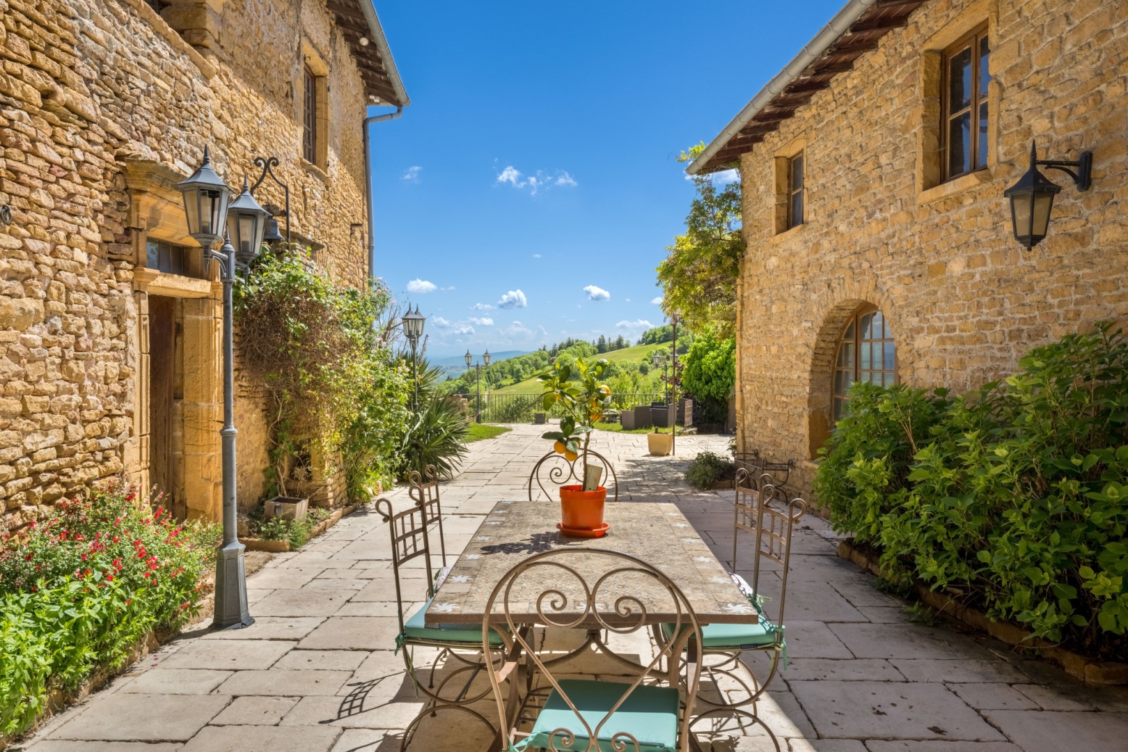 luxe huis te koop in Ville-sur-Jarnioux