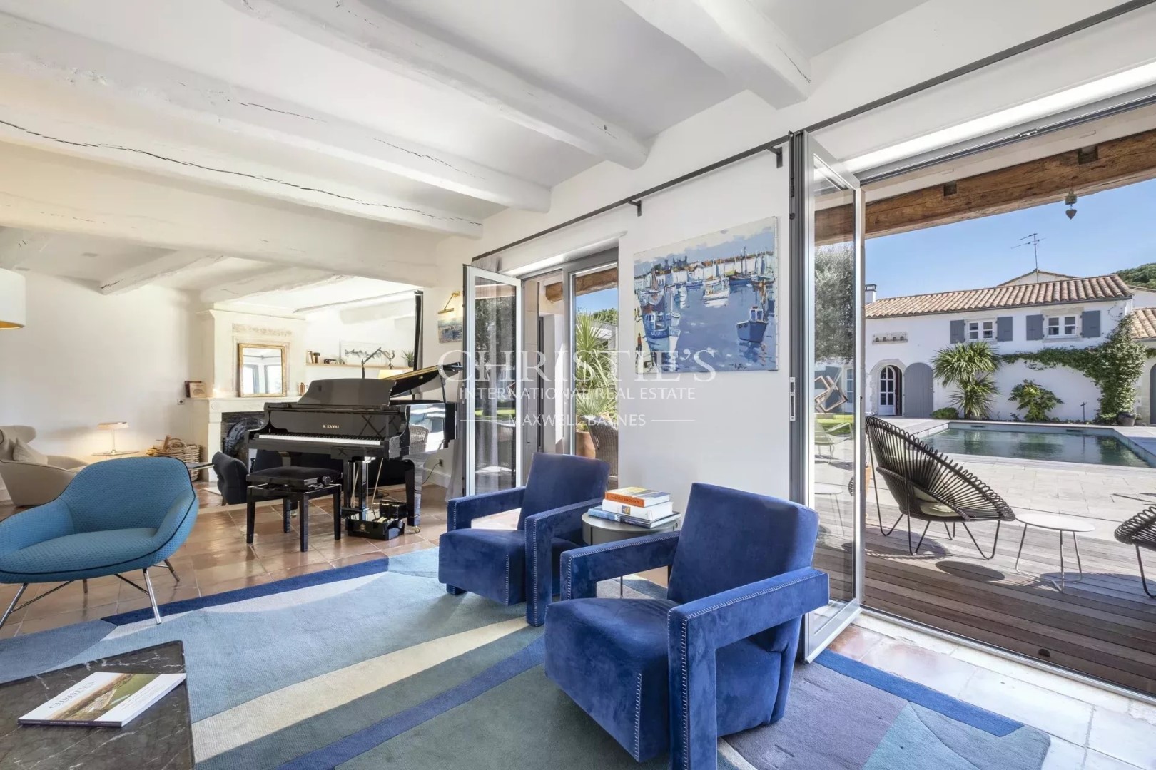 luxe huis te koop in Le Bois-Plage-en-Ré