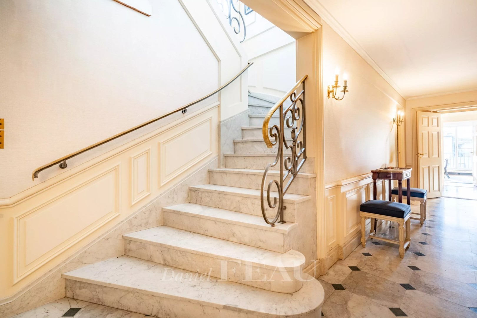 Luxus-Apartment zu verkaufen Ile de la Jatte-Parc d'Orléans