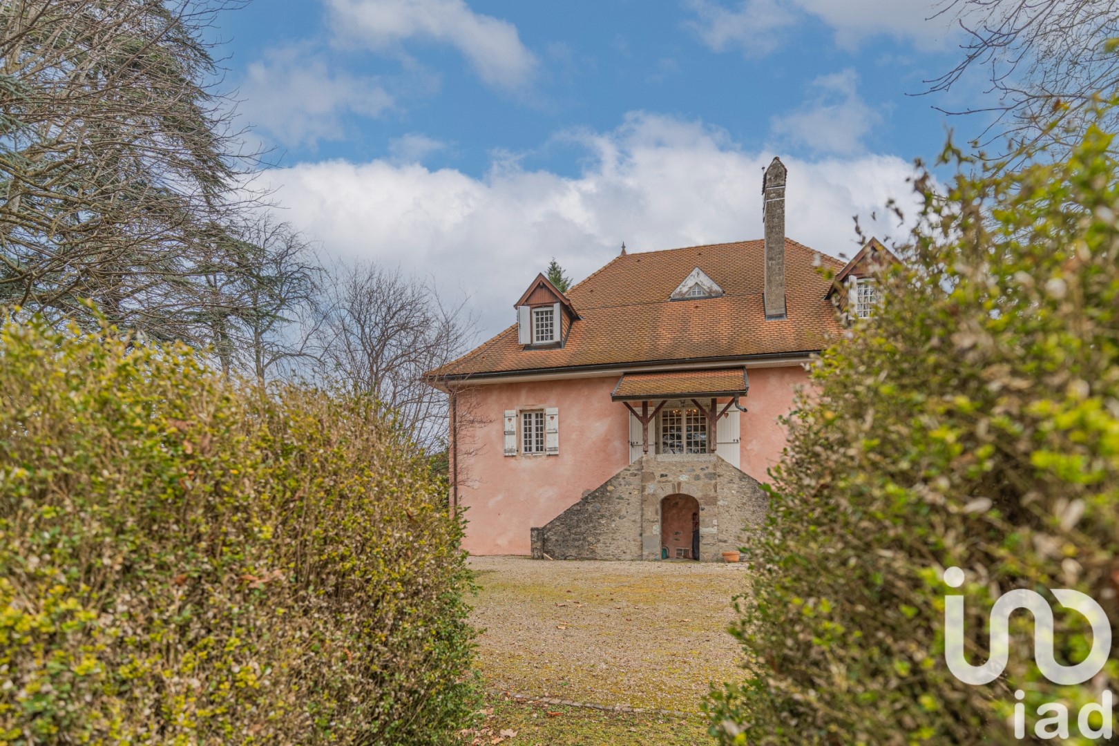 Manoir à vendre à Allinges