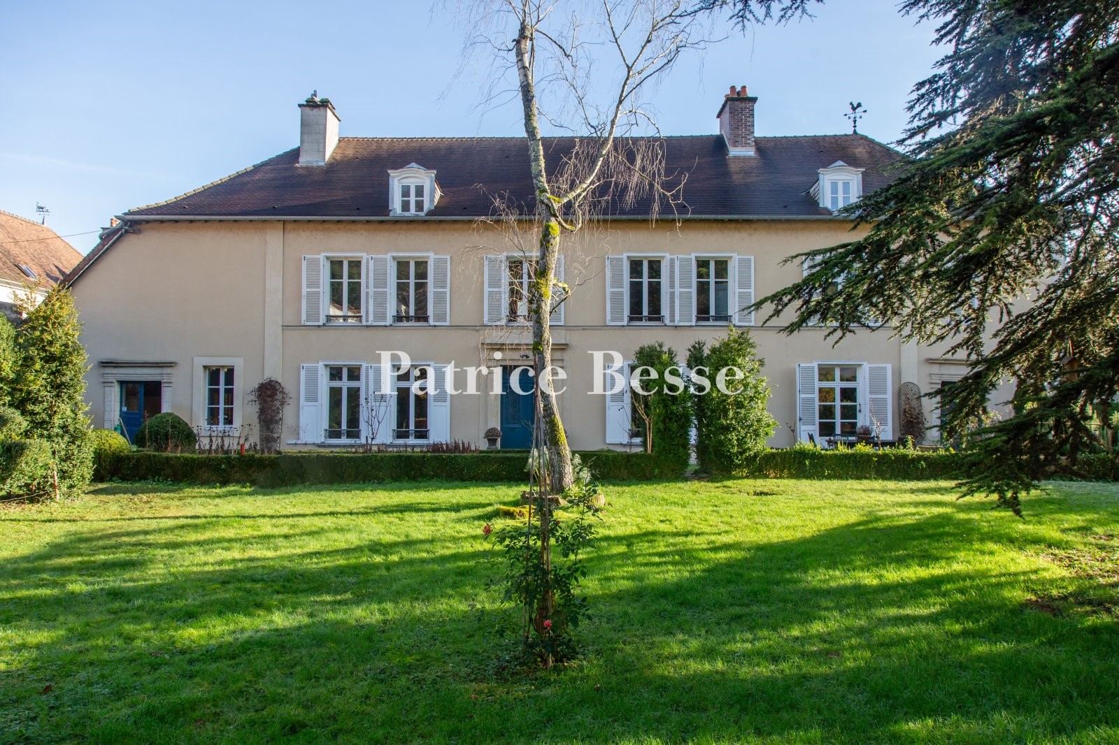 Maison ancienne à vendre à Bar-sur-Seine
